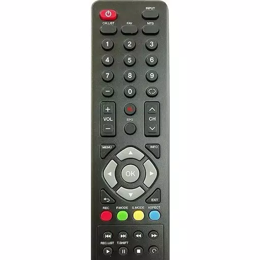 Daewoo TV Remote App Schermafbeelding 0