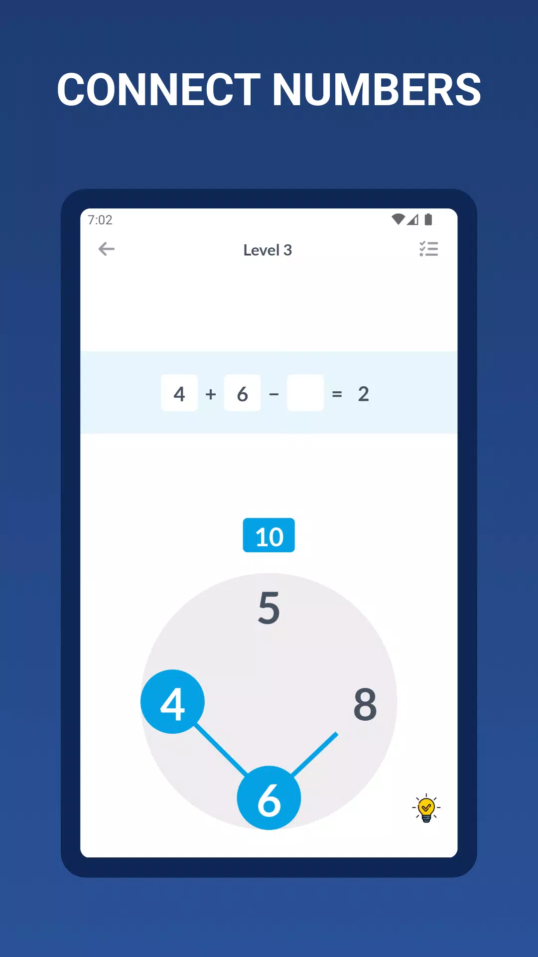 Math Games and Riddles Screenshot 1