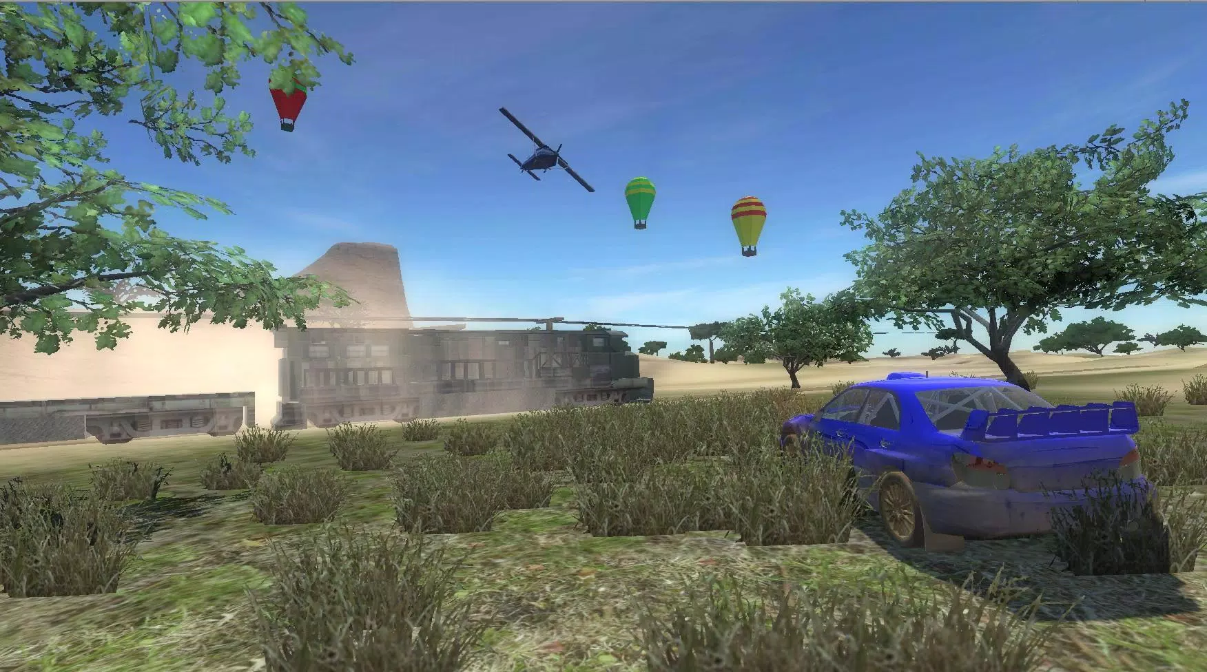 Off-Road Rally應用截圖第0張