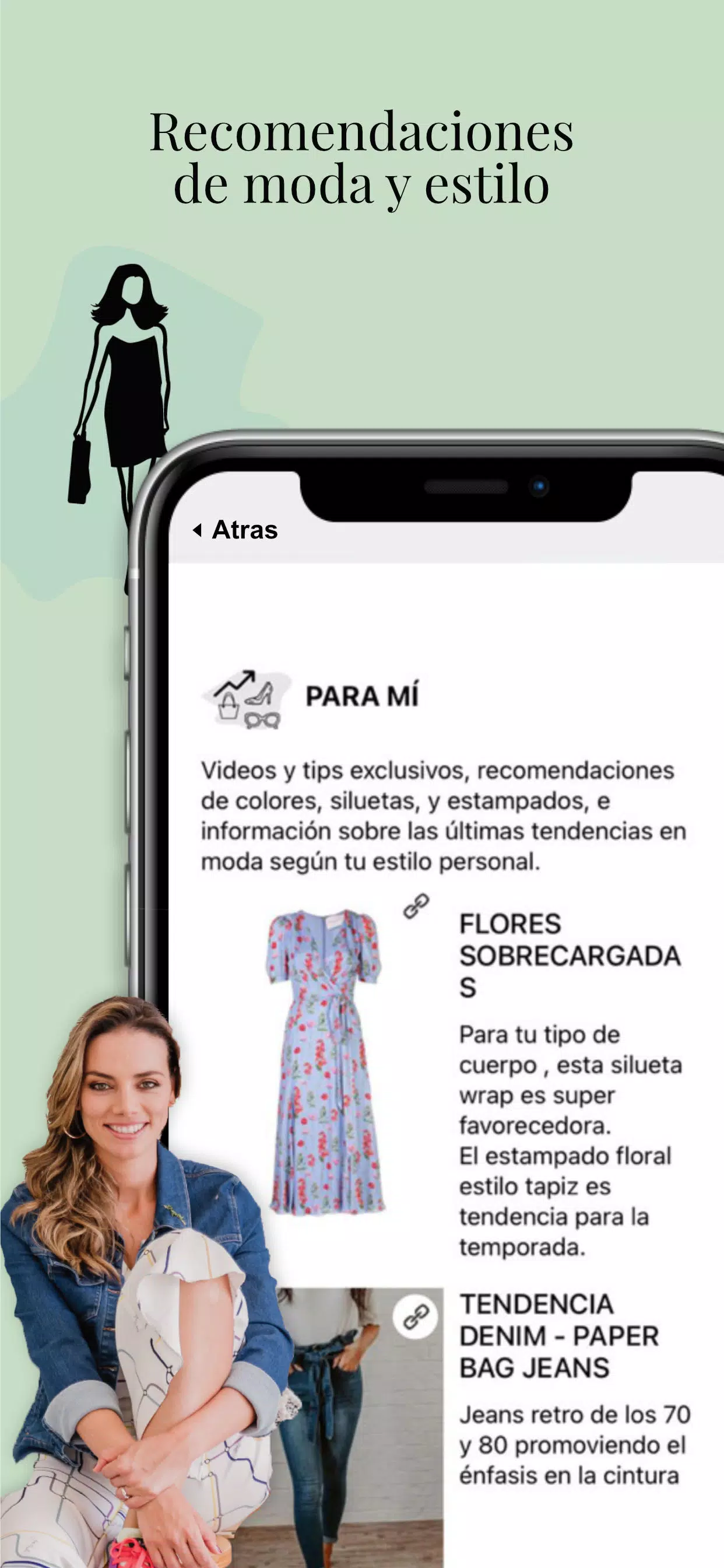 Consuelo Guzman - Tips de Moda y Como Vestir Captura de pantalla 1