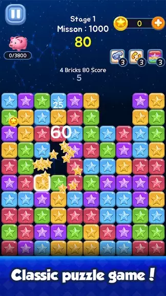 Bricks Hunter : Cube Puzzle Tangkapan skrin 2