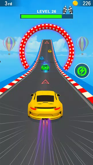 Race Master: Race Car Games 3D Ảnh chụp màn hình 0