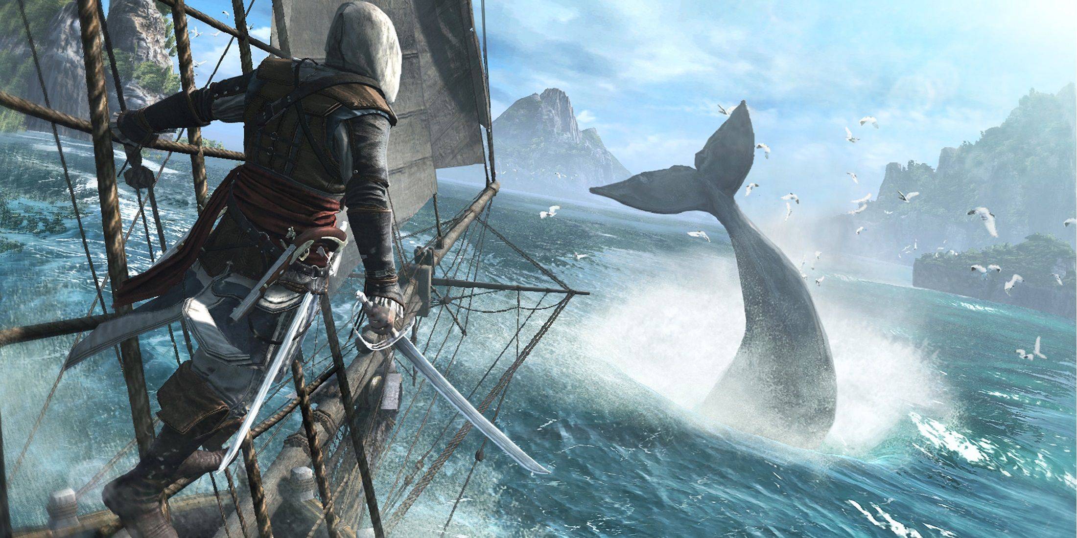 Assassin's Creed: 'Black Flag' Remake Tips Surface