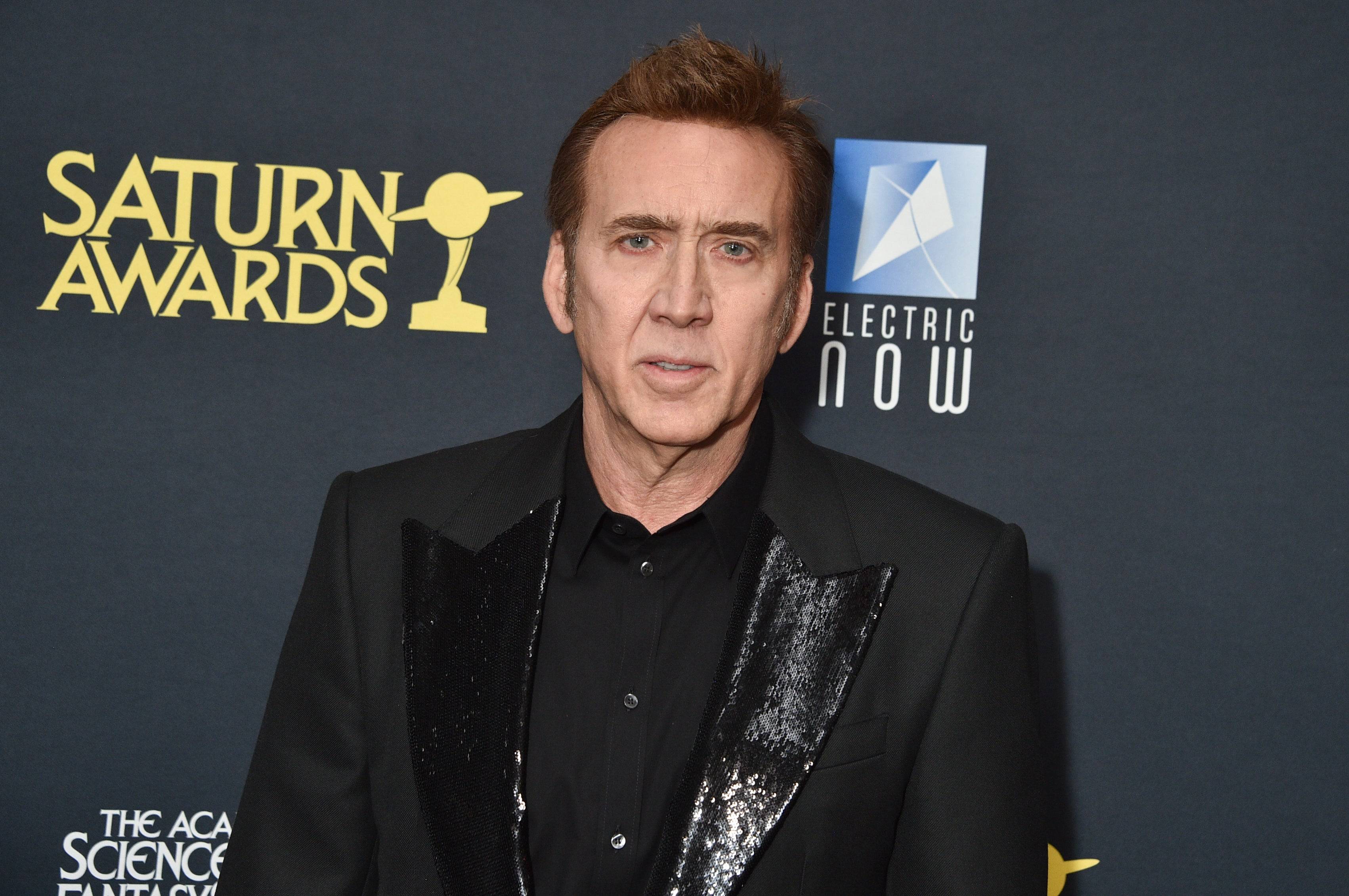 Cage Slams AI Acting: 