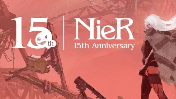 NIER 15週年紀念日：多個中等慶祝活動