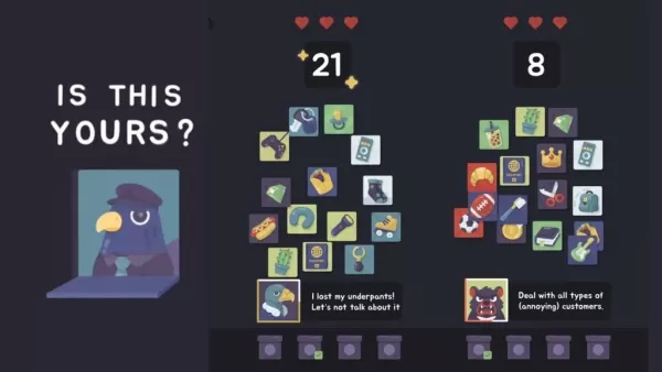 New Fast-Paced Puzzle Game 'Is This Yours?' Launched by Cessabit Creators