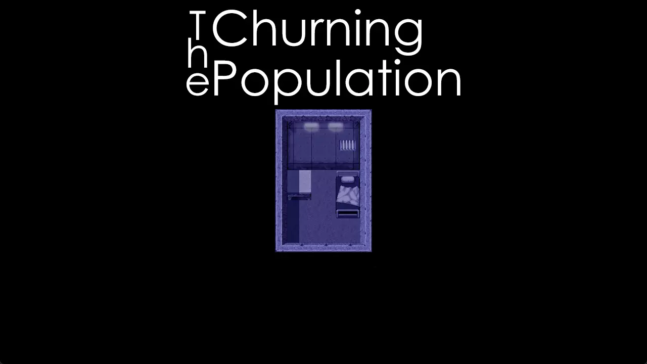 The Churning Population 스크린샷 0