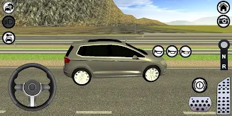 Schermata Polo Car Driving Game 0