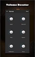 Equalizer Bass Booster 스크린샷 2