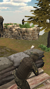 Sniper Attack 3D: Shooting War Schermafbeelding 2