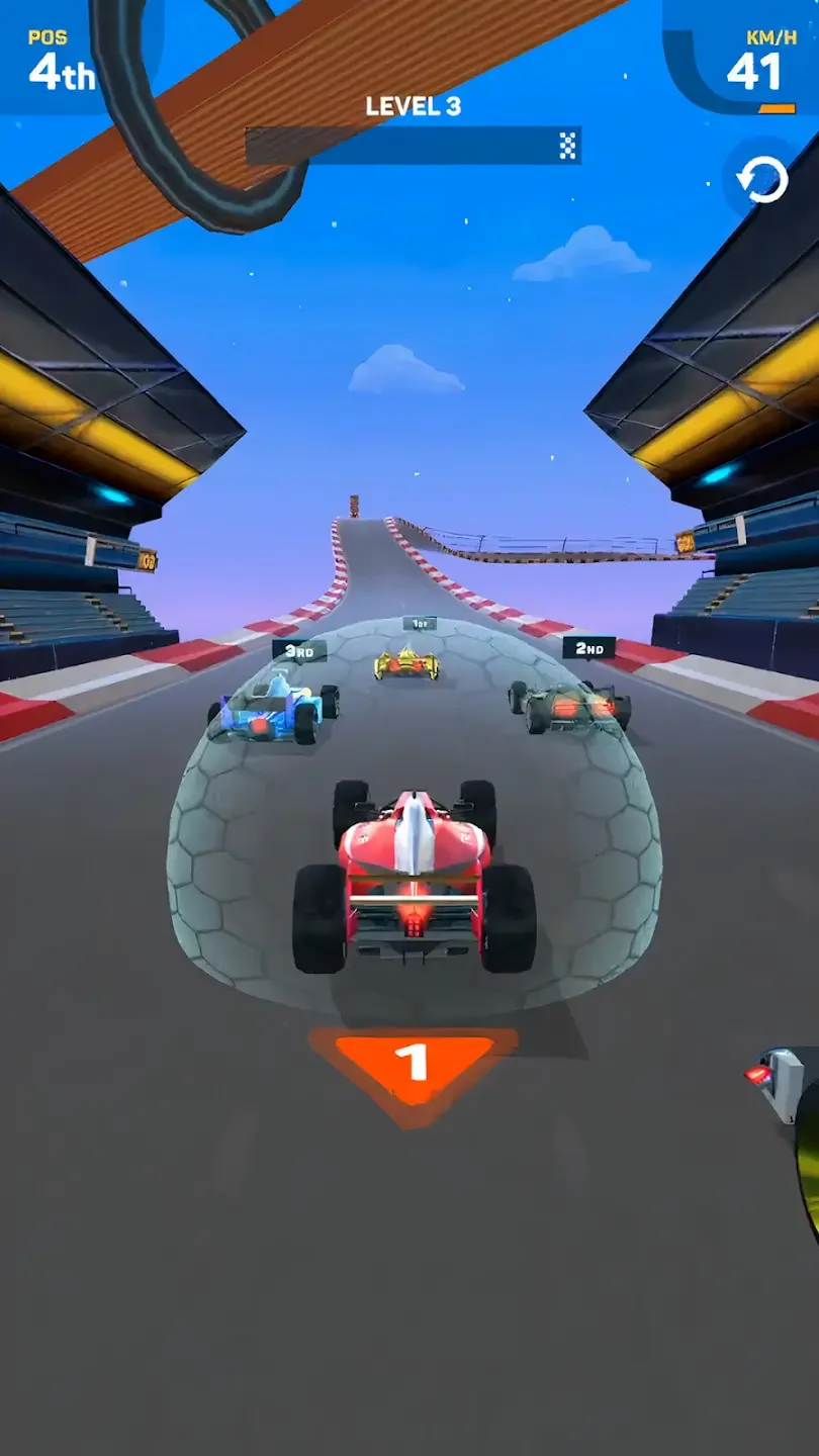 Formula Car Racing: Car Games Capture d'écran 0