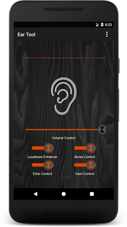 Super Ear Tool: Aid in Hearing Capture d'écran 0