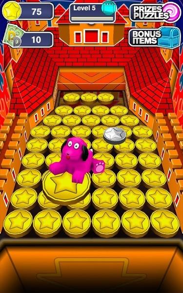 Coin Dozer Скриншот 3