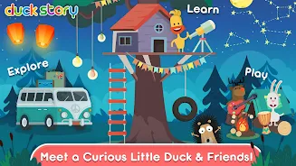 Duck Story Ảnh chụp màn hình 2