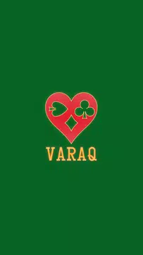 Varaq - Online Hokm Zrzut ekranu 0