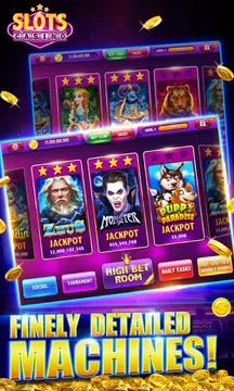 Slots Casino™ Capture d'écran 0