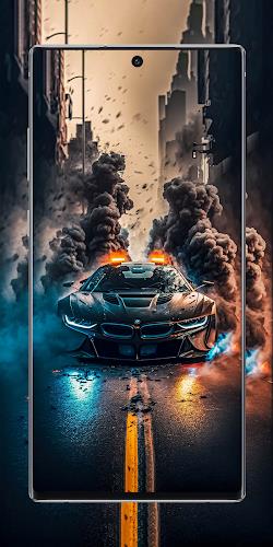 Sports Car Wallpapers Cool 4K Ekran Görüntüsü 1