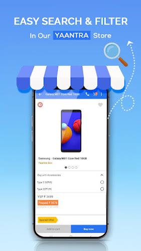 Yaantra Retail Tangkapan skrin 1