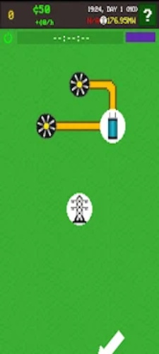 Power Grid Tycoon - Idle Game স্ক্রিনশট 2