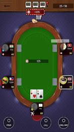 Texas holdem poker king Screenshot 3