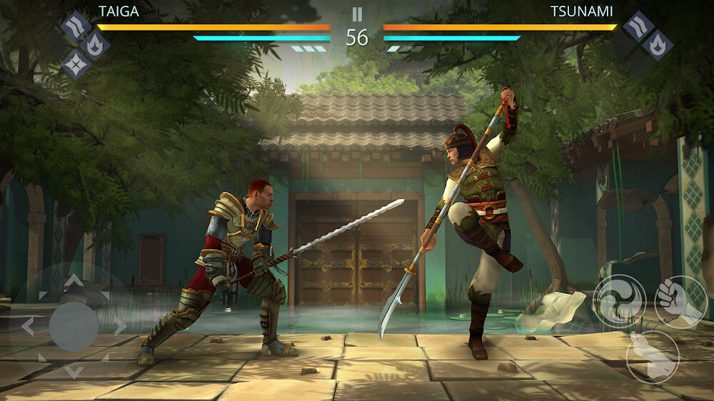 Shadow Fight 3 Mod Ảnh chụp màn hình 0