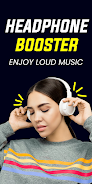 Ultimate Volume Booster - Loud 스크린샷 0