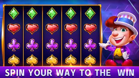 Wild Crowns Slots स्क्रीनशॉट 2