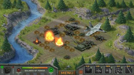 Artillerists -Artillery battle Screenshot 2