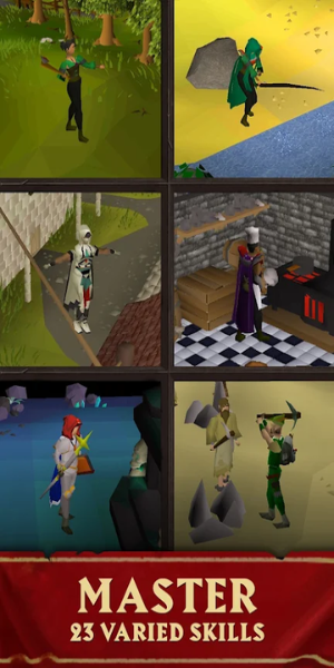 Schermata Old School RuneScape Mod 0