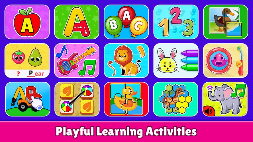 Baby Computer應用截圖第1張