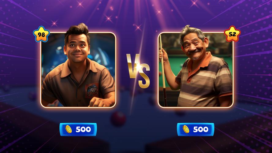 8 Ball Clash 스크린샷 1