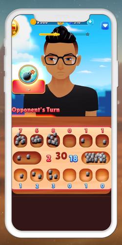 Mancala Adventures Capture d'écran 2