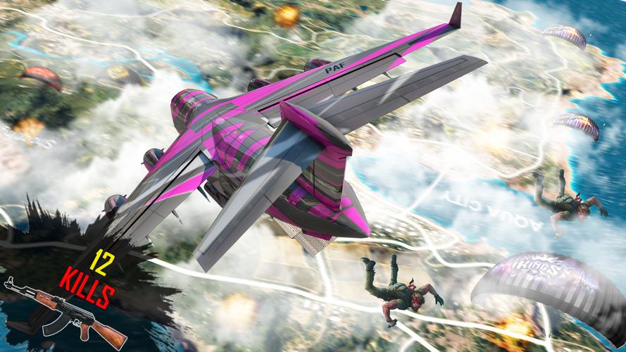 Grand Army Shooting Games應用截圖第0張