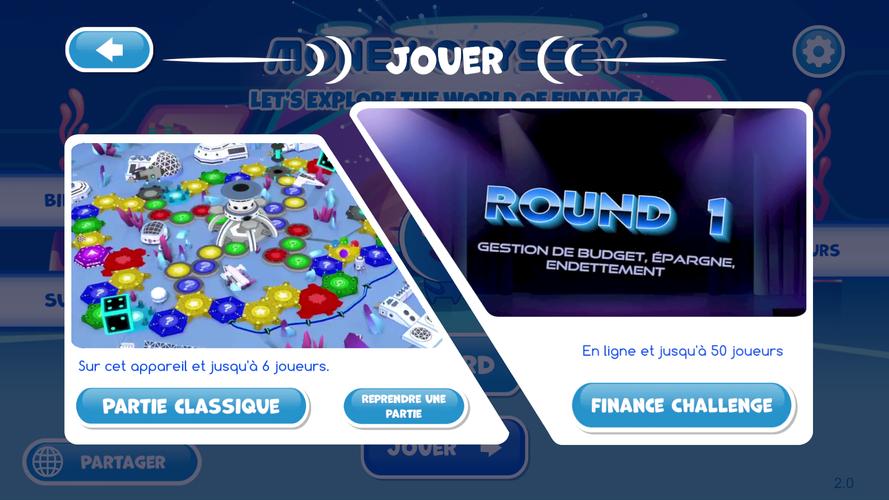 Money Odyssey应用截图第0张