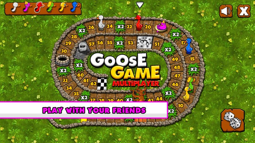 Goose Game Multiplayer Captura de tela 2