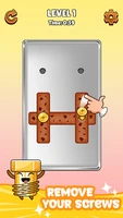 Screw Puzzle Master ဖန်သားပြင်ဓာတ်ပုံ 3