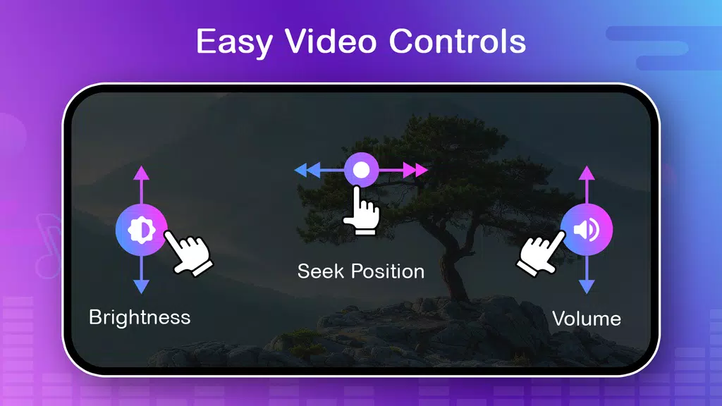 Schermata Tick-Tick Video Player 2