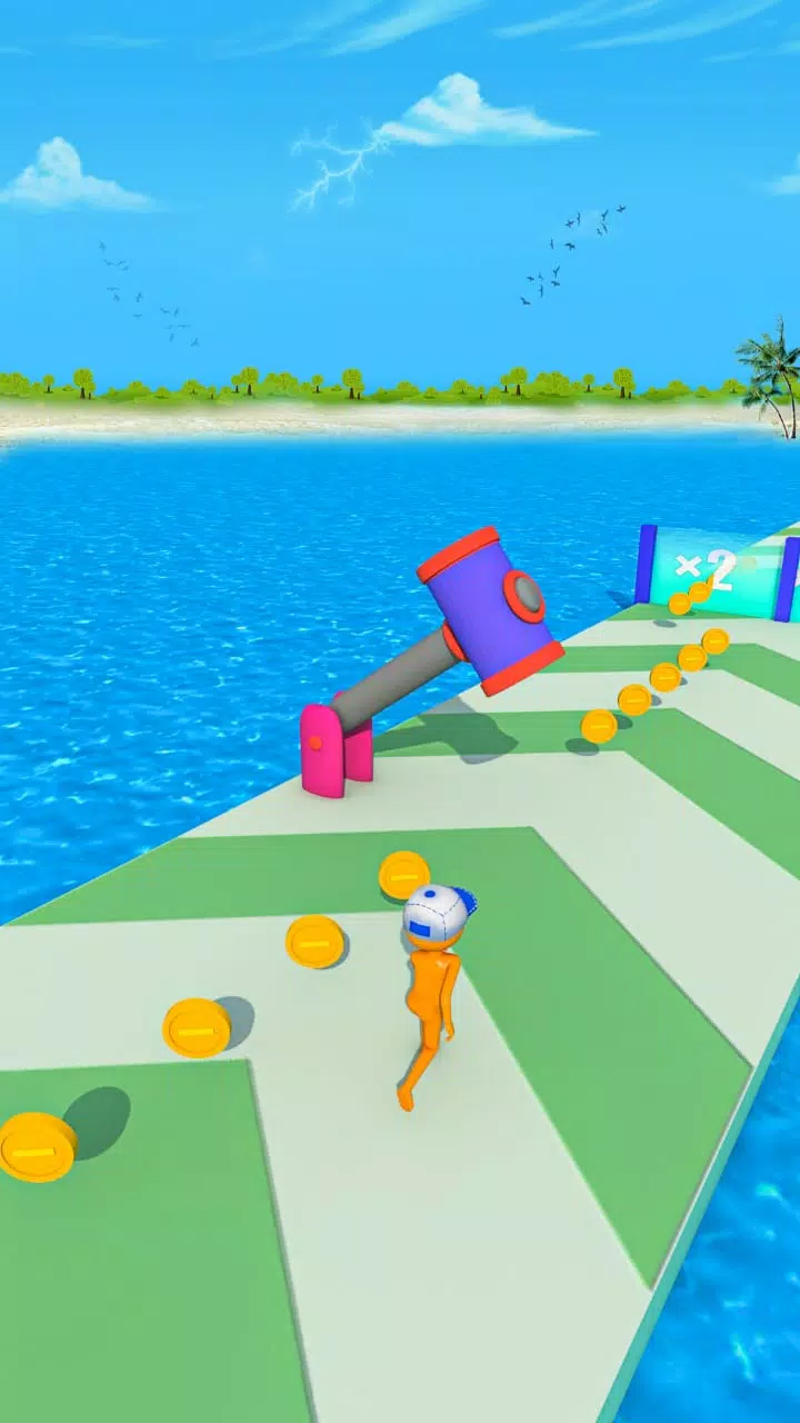 Stickman Zombie Скриншот 2