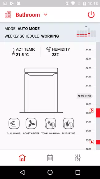 Zehnder Connect স্ক্রিনশট 1