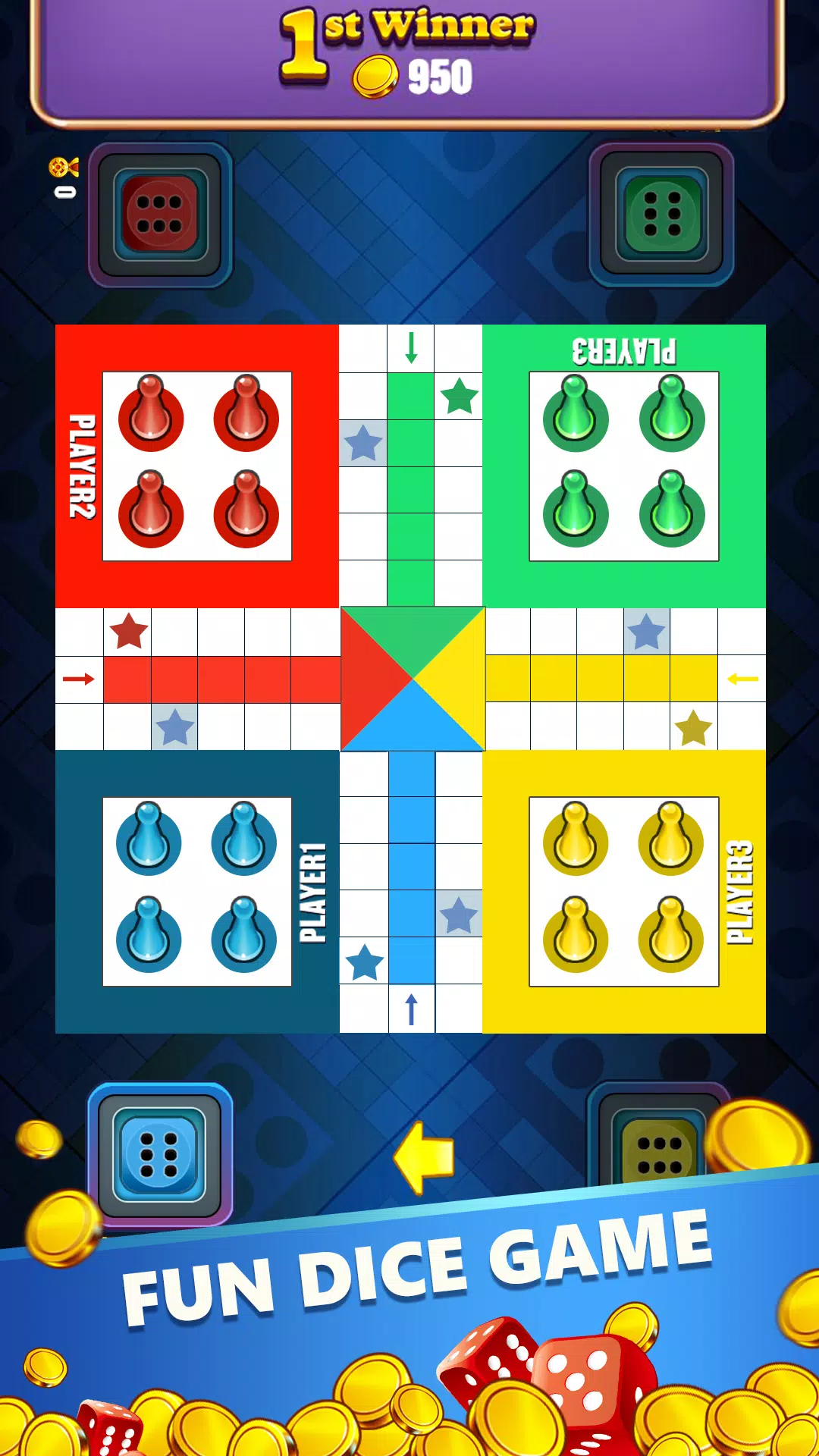 Ludo Master™ Lite Screenshot 3