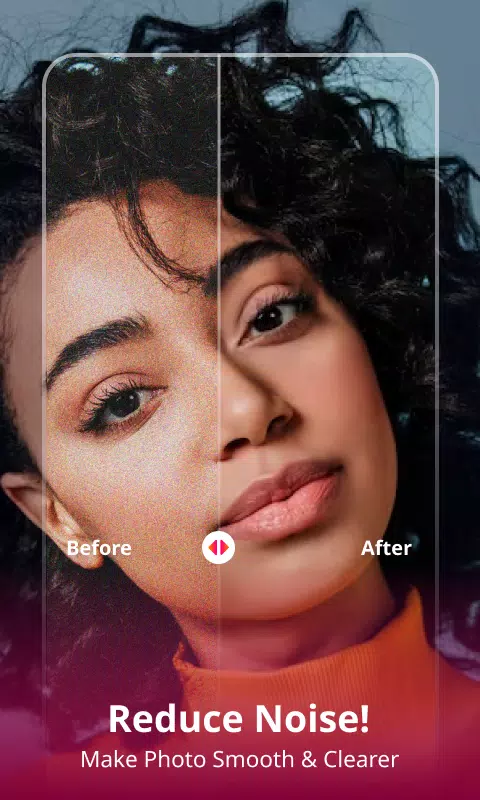 Ai Image Enhancer Unblur Photo Capture d'écran 2