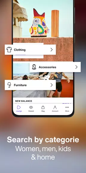 Lounge by Zalando Screenshot 1