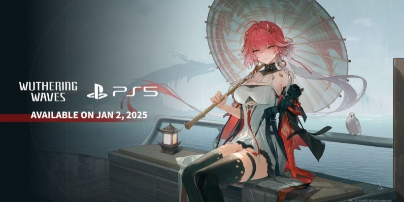 PlayStation 5-Bound 「Wuthering Waves」がメジャー 2.0 アップデートで強化