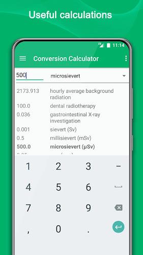 Unit Converter ภาพหน้าจอ 1