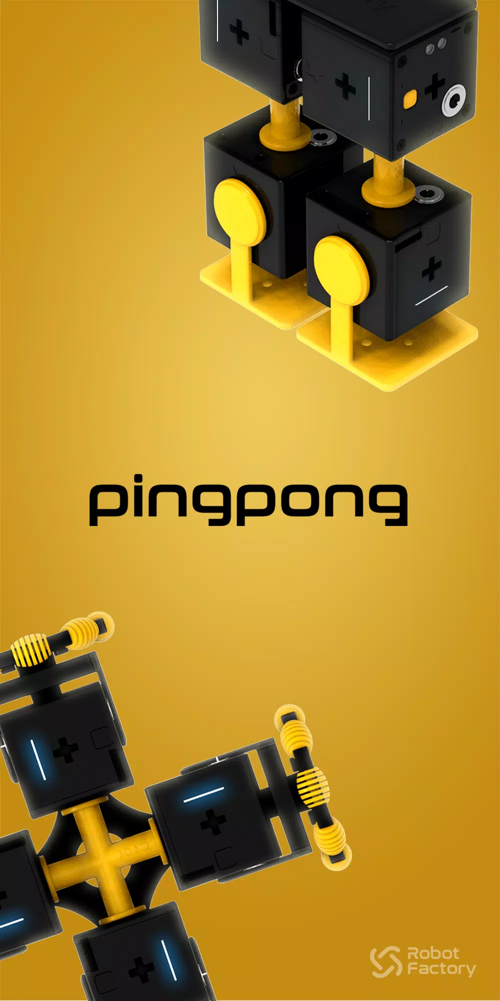 PingPong應用截圖第0張