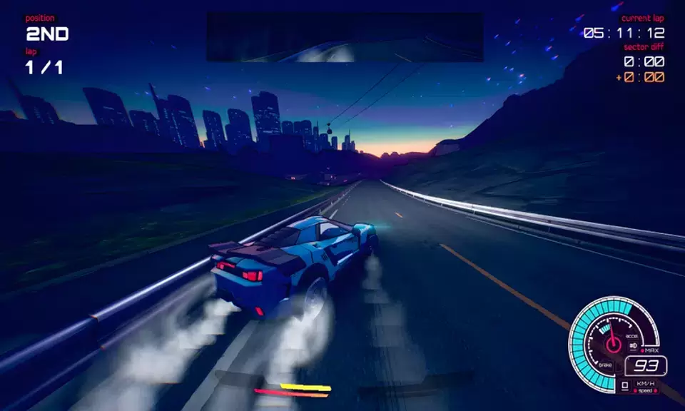 Carx Street Racing Captura de pantalla 1