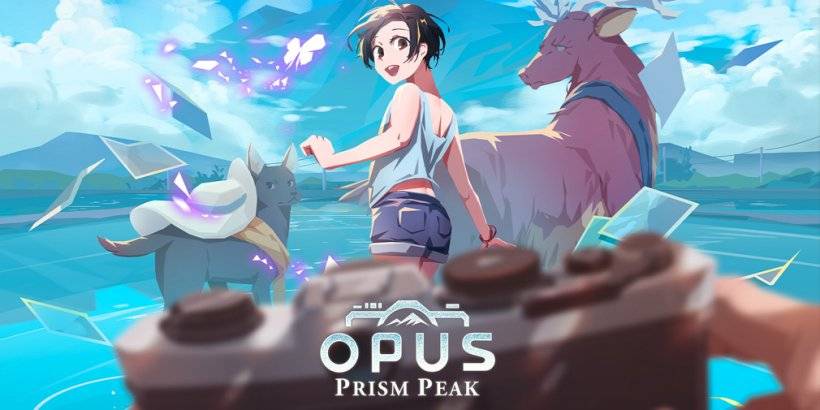 Opus: Ang Prism Peak ay tinutukso ang evocative tale na may nakamamanghang bagong trailer