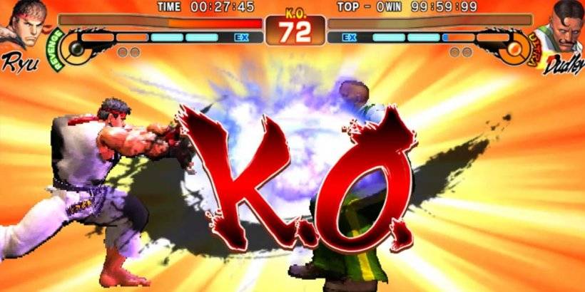 「Street Fighter IV：Champion Edition Now Free on Netflix」