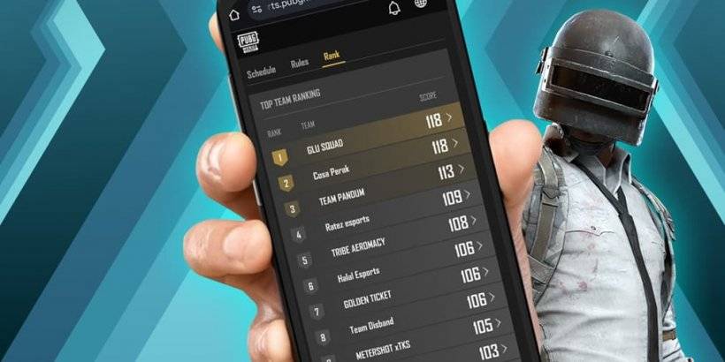 PUBGモバイルグローバルオープンファイナル予選は今週末から始まります