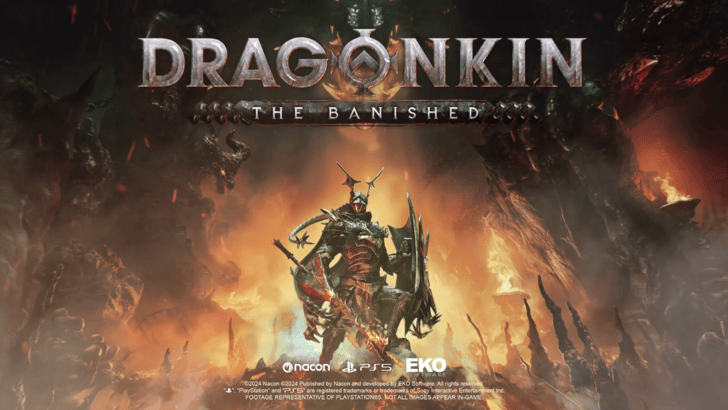 Dragonkin：放逐的发布日期已揭示